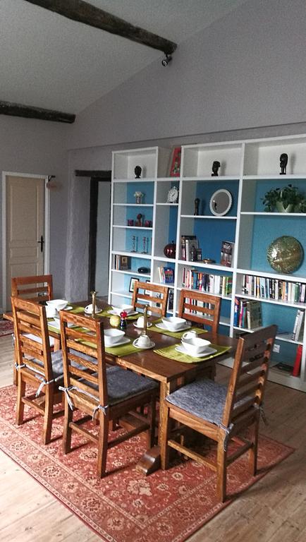 Maison De Textile Apartment Montolieu Екстер'єр фото