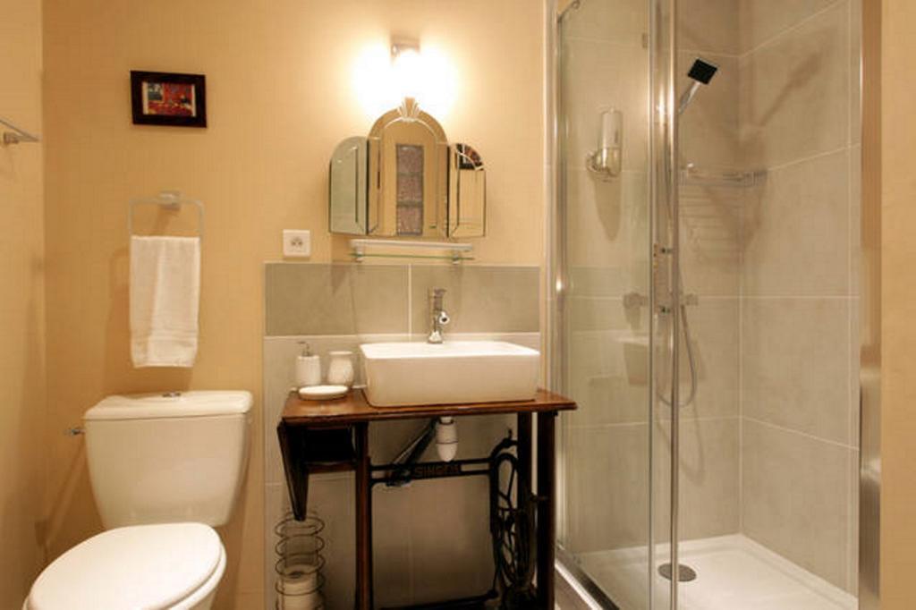 Maison De Textile Apartment Montolieu Екстер'єр фото