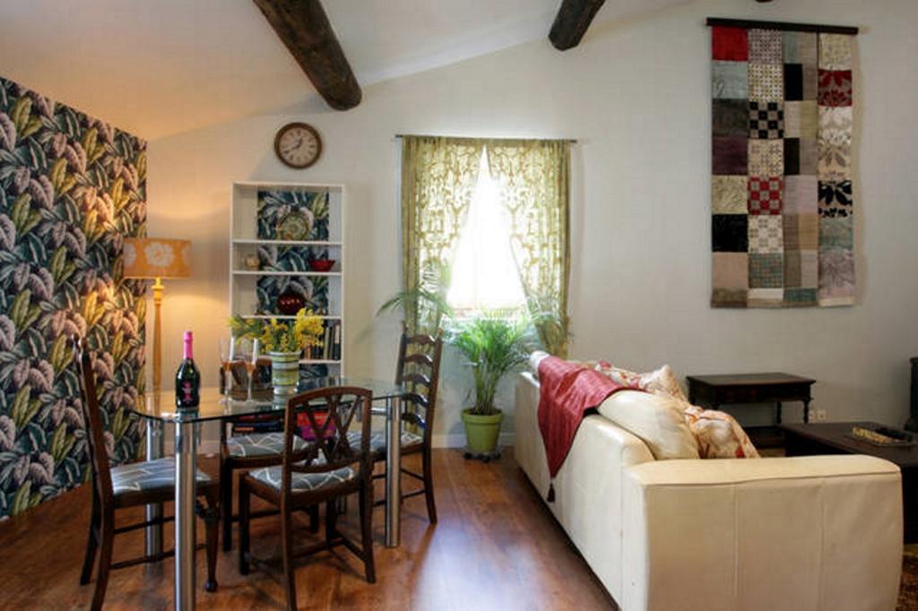Maison De Textile Apartment Montolieu Екстер'єр фото