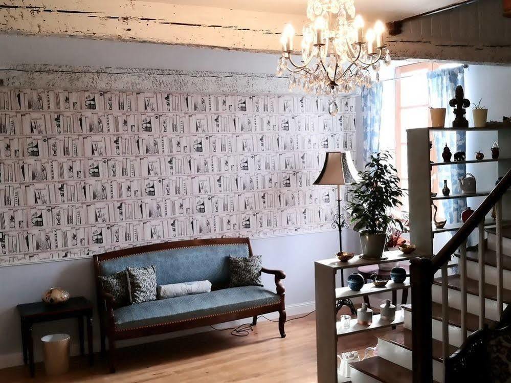 Maison De Textile Apartment Montolieu Екстер'єр фото