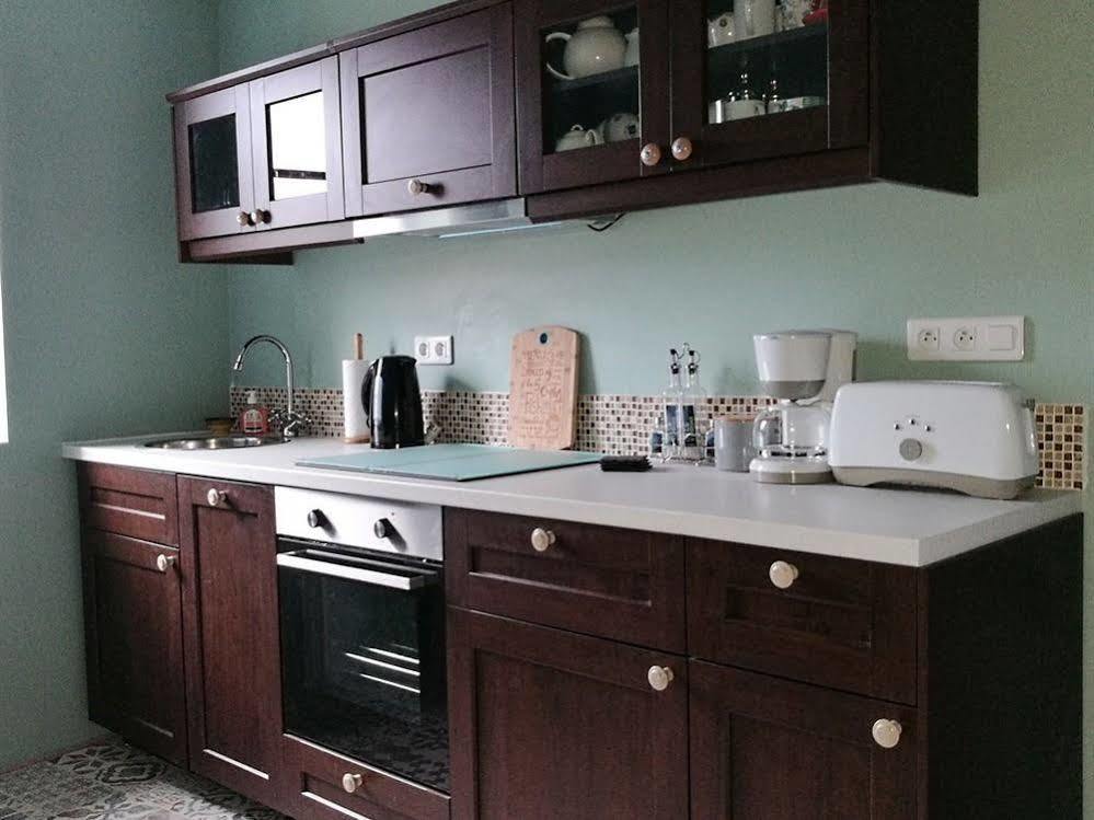 Maison De Textile Apartment Montolieu Екстер'єр фото